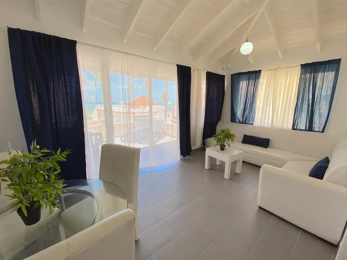 Θέρετρο Villas & Apartments Playa Los Corales - Wifi, Bbq-Grill, Beach Club Πούντα Κάνα