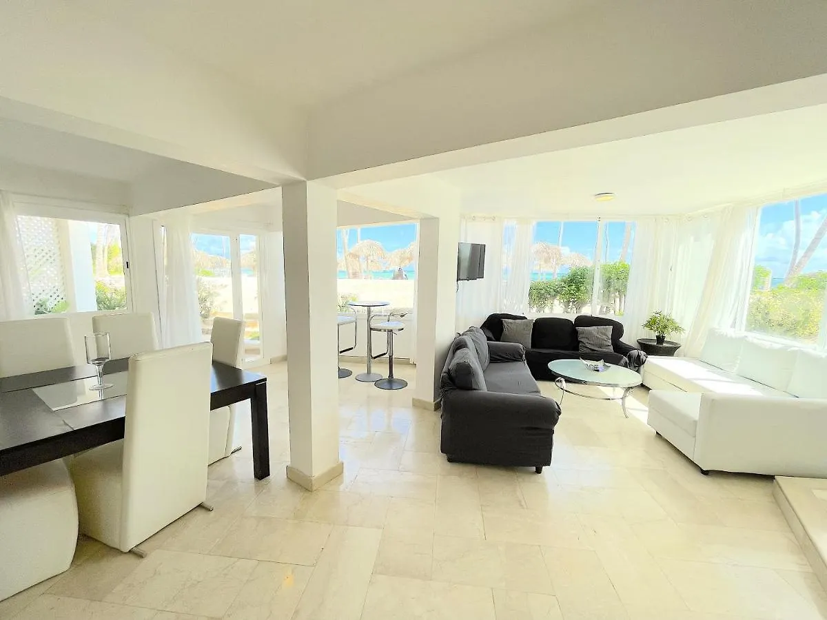 Villas & Apartments Playa Los Corales - Wifi, Bbq-Grill, Beach Club Πούντα Κάνα