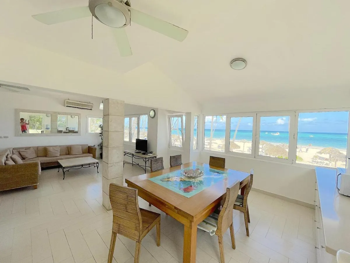 Θέρετρο Villas & Apartments Playa Los Corales - Wifi, Bbq-Grill, Beach Club Πούντα Κάνα