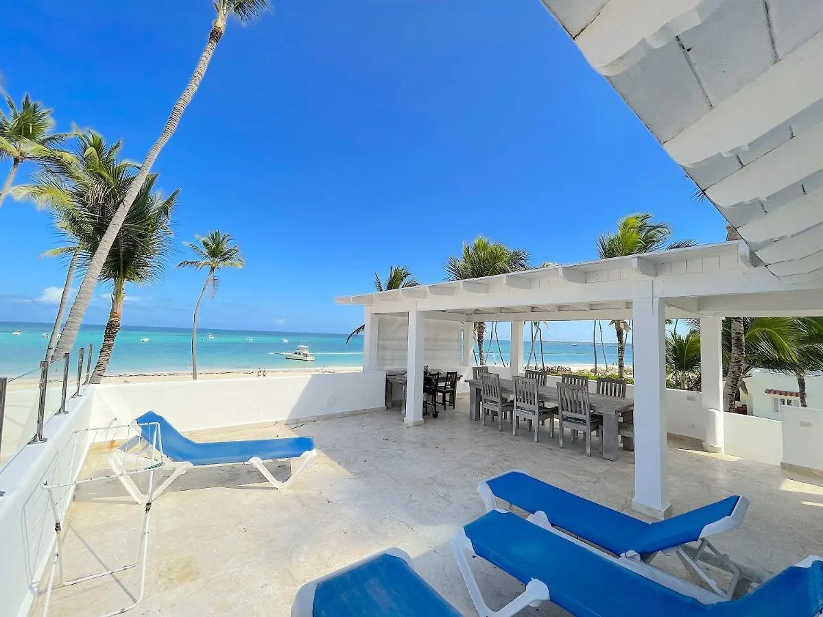 Villas & Apartments Playa Los Corales - Wifi, Bbq-Grill, Beach Club Πούντα Κάνα 5*,
