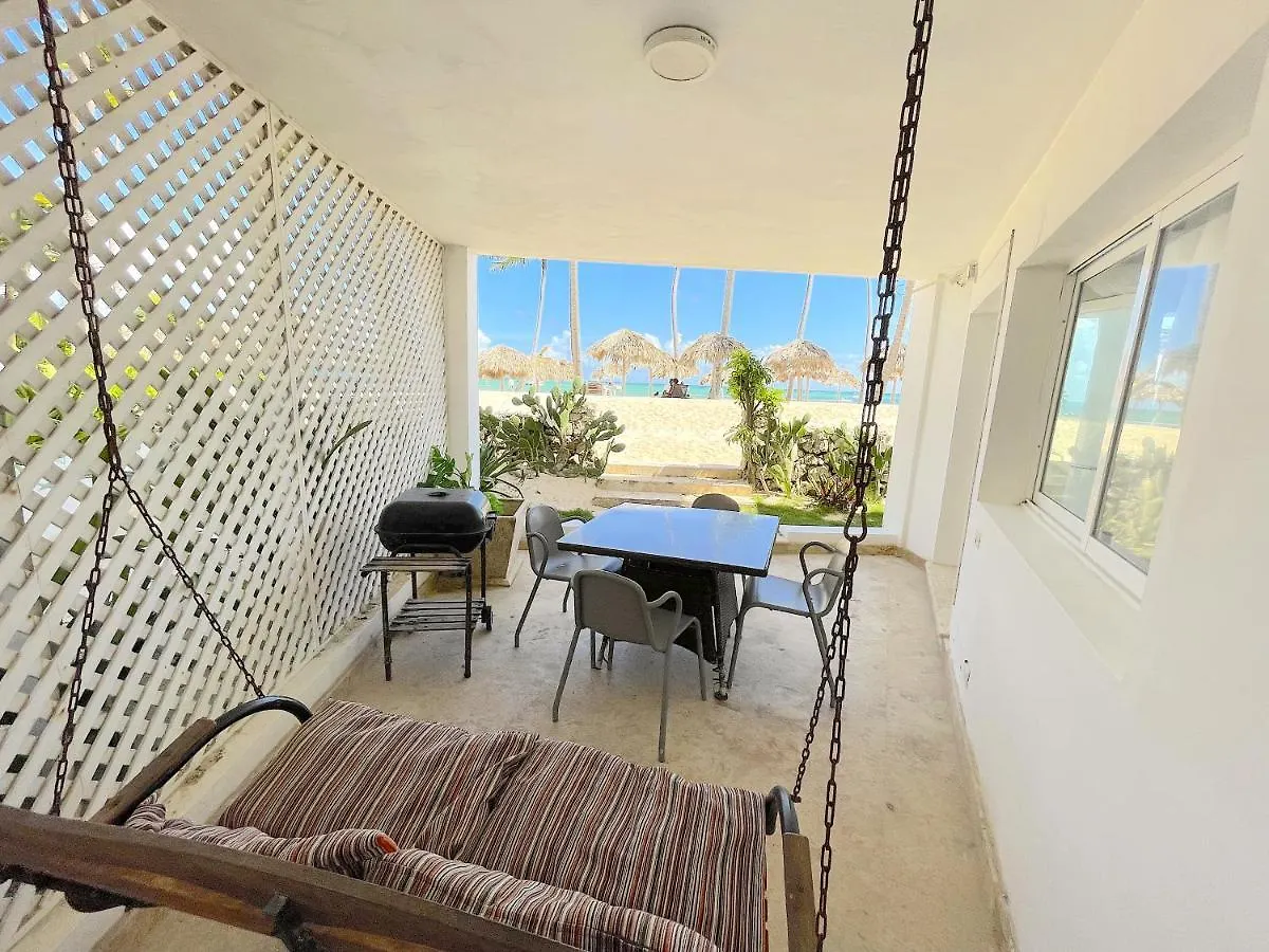 Θέρετρο Villas & Apartments Playa Los Corales - Wifi, Bbq-Grill, Beach Club Πούντα Κάνα