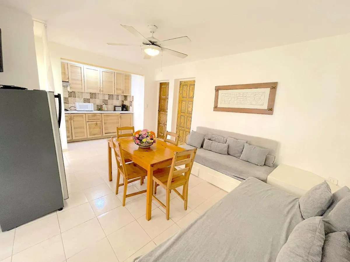 Θέρετρο Villas & Apartments Playa Los Corales - Wifi, Bbq-Grill, Beach Club Πούντα Κάνα