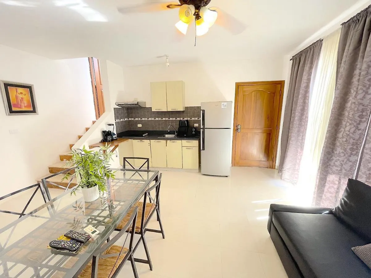 Villas & Apartments Playa Los Corales - Wifi, Bbq-Grill, Beach Club Πούντα Κάνα