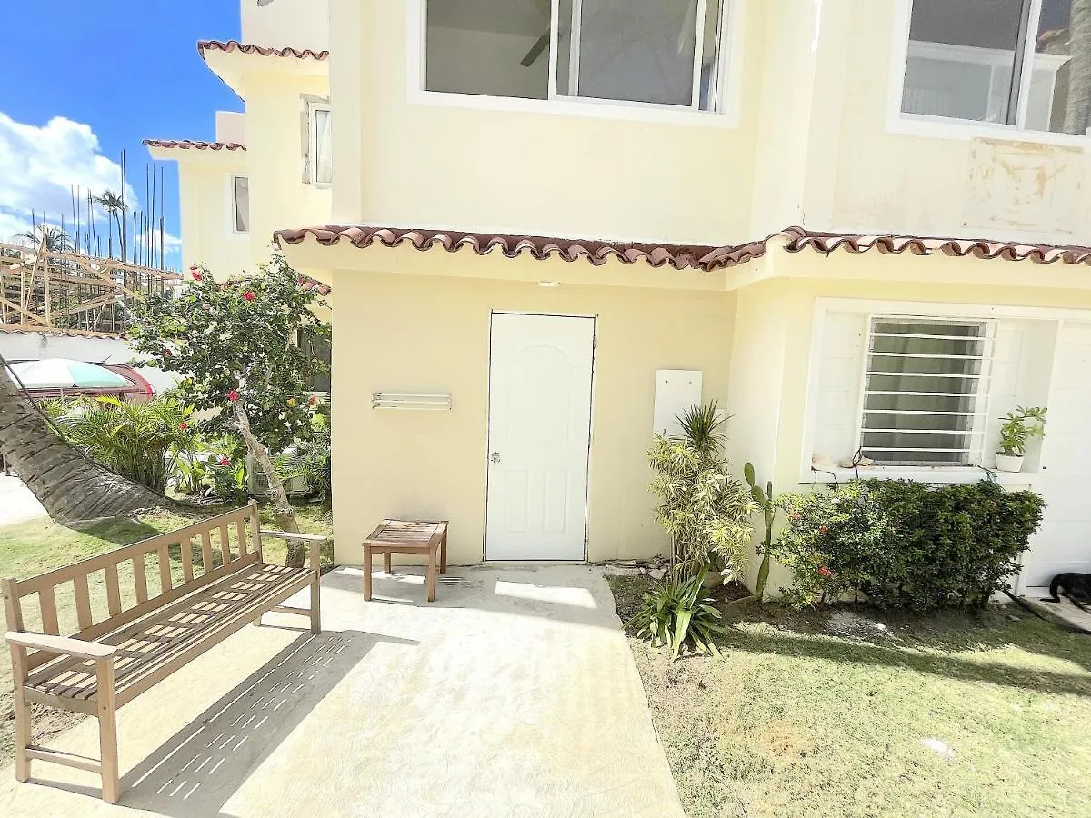 Villas & Apartments Playa Los Corales - Wifi, Bbq-Grill, Beach Club Πούντα Κάνα Θέρετρο