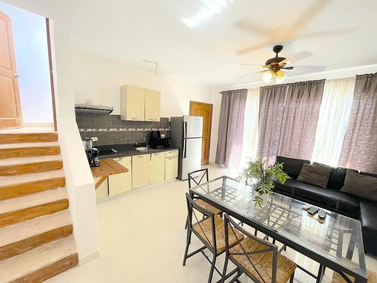 Θέρετρο Villas & Apartments Playa Los Corales - Wifi, Bbq-Grill, Beach Club Πούντα Κάνα