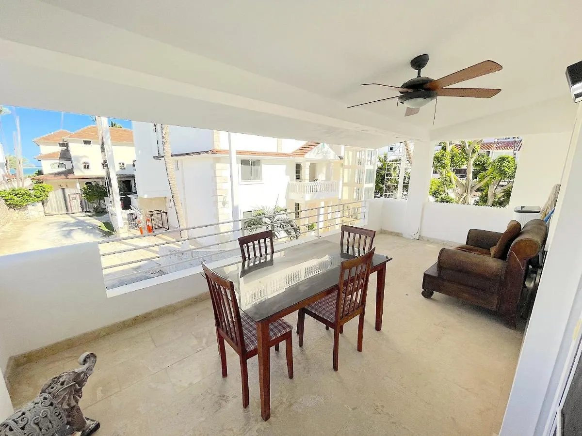 Villas & Apartments Playa Los Corales - Wifi, Bbq-Grill, Beach Club Πούντα Κάνα 5*,  Δομινικανή Δημοκρατία