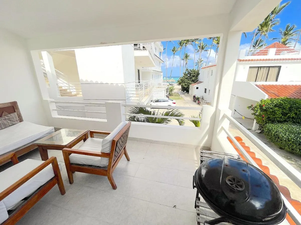 Villas & Apartments Playa Los Corales - Wifi, Bbq-Grill, Beach Club Πούντα Κάνα Θέρετρο